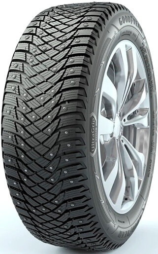 Автомобильные зимние шины Goodyear UltraGrip Arctic 2 225/45 R17 94T