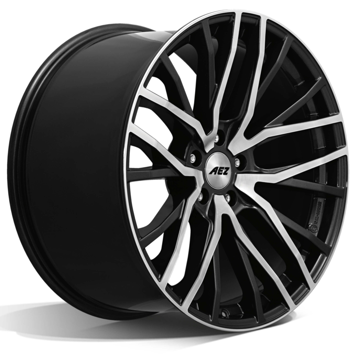 AEZ Panama dark 8,5x20 5/120 ET47 d72,6 (HBFP)