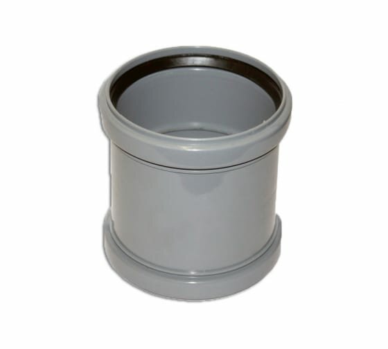 фото Муфта двухраструбная 32 мм 110510 Ostendorf