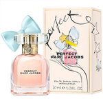 Marc Jacobs Женский Perfect Marc Jacobs Парфюмированная вода (edp) 30мл - изображение