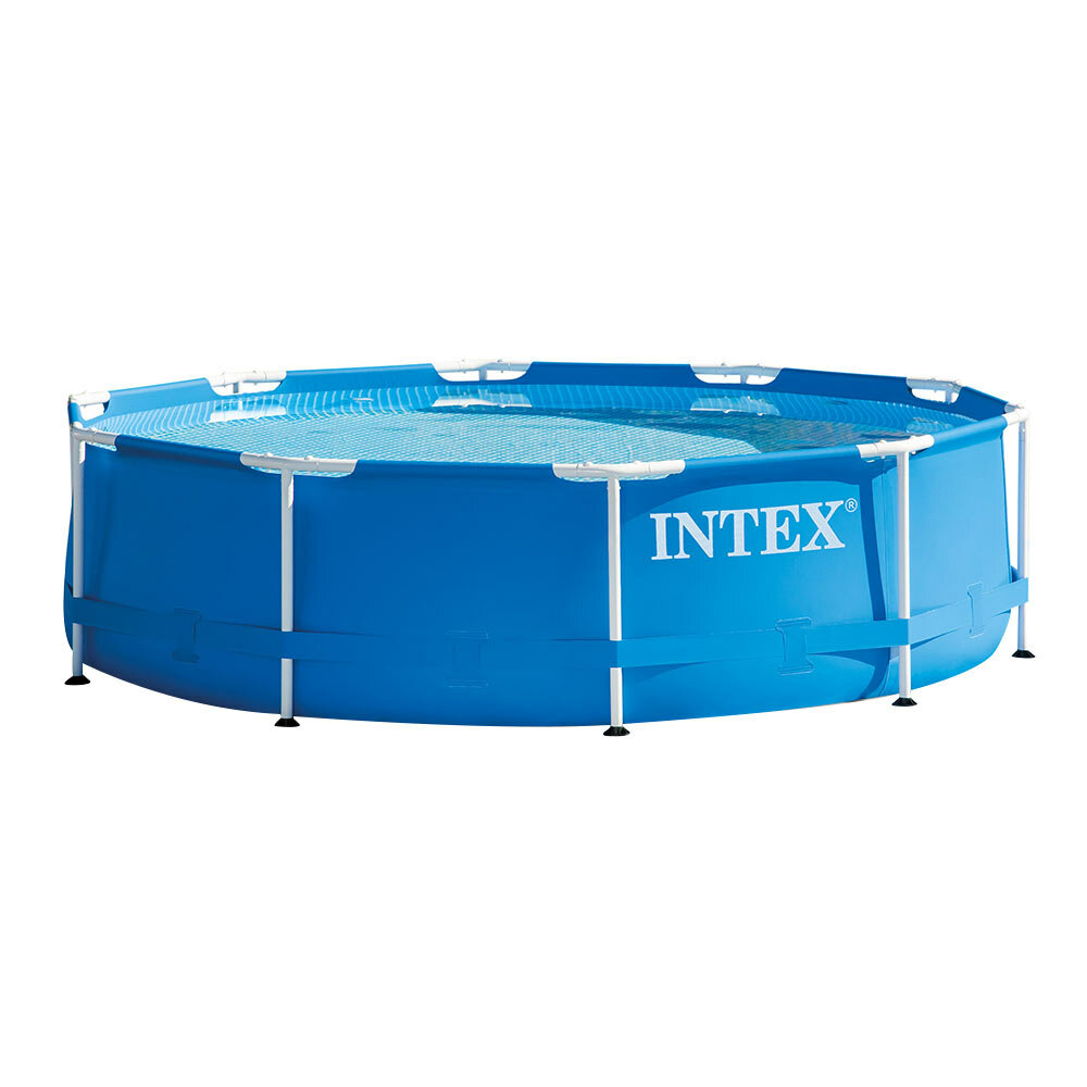 Бассейн каркасный Intex Metal Frame (28200NP) 3,05х0,76 м 4485 л круглый