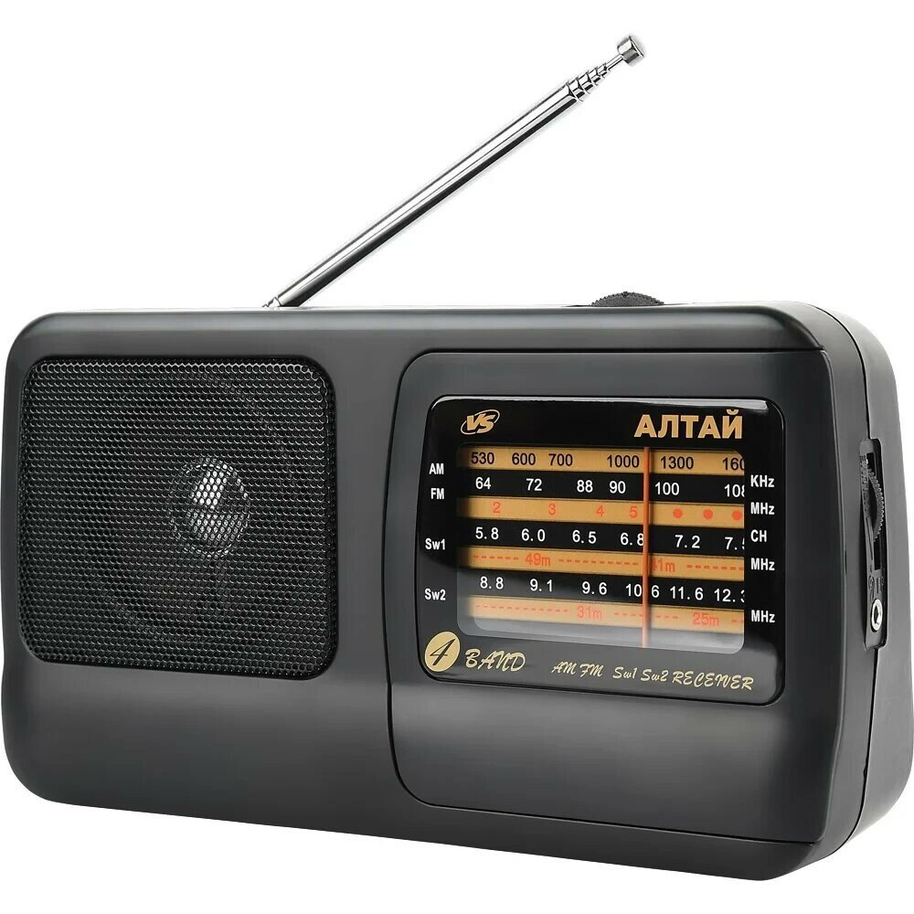 Радиоприёмник VS Алтай (VS D1026)