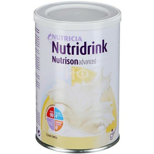 Nutrison (Nutricia) Эдванс сухая смесь 332 мл