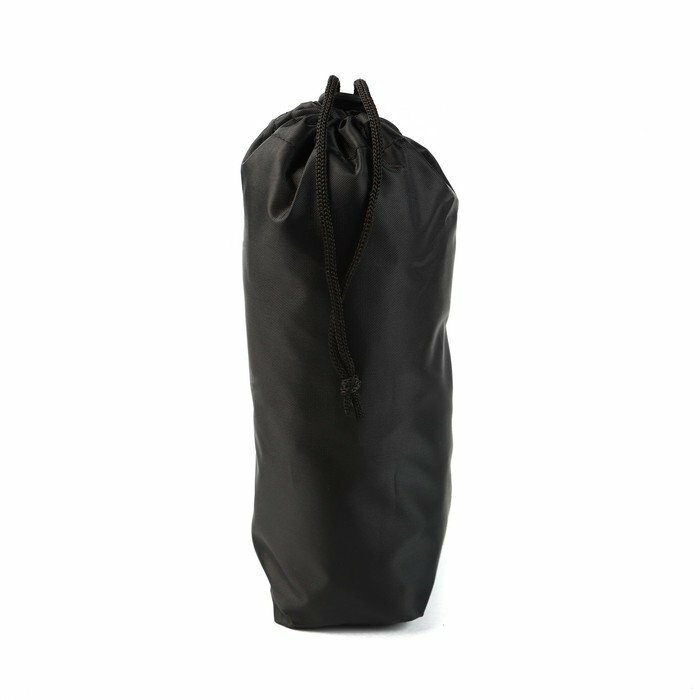 Чехол влагостойкий на рюкзак 90-120 литров оксфорд 210 черный
