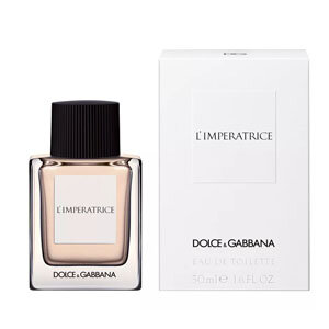 Туалетная вода Dolce & Gabbana 3 L`Imperatrice 50 мл.