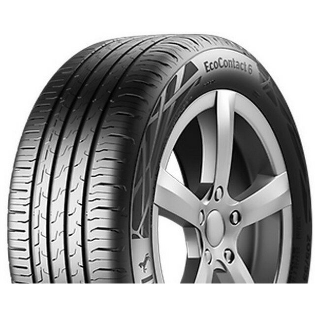 Автошина Continental EcoContact 6 ContiSeal 215/55 R17 94V