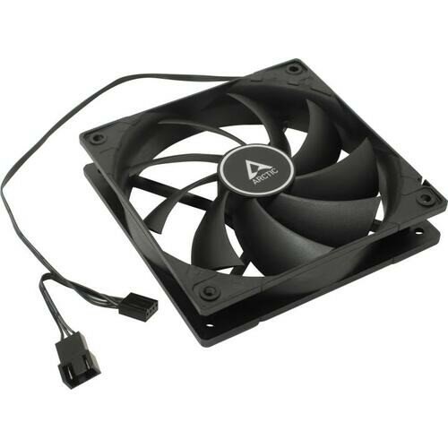 Arctic Case fan F12 PWM PST Black - retail ACFAN00200A