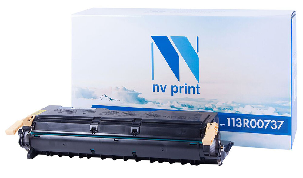 NV Print Картридж NVP совместимый NV-113R00737