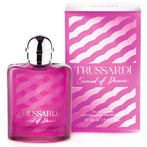 Парфюмерная вода Trussardi Sound of Donna 50 мл.