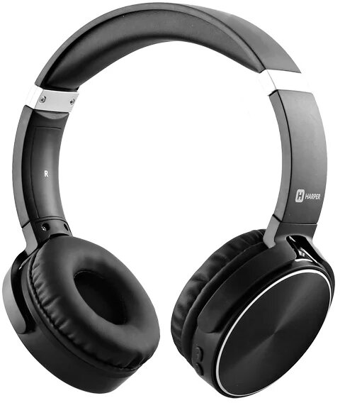 Bluetooth-наушники HARPER HB-217 BLACK