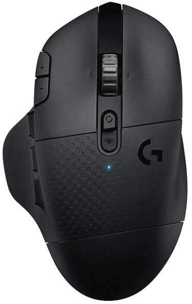 Мышь игровая беспроводная Logitech G604 LIGHTSPEED (M/N: MR0079 / C-U0008)