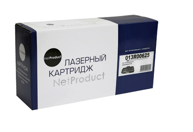 NetProduct Картридж NetProduct (N-013R00625)