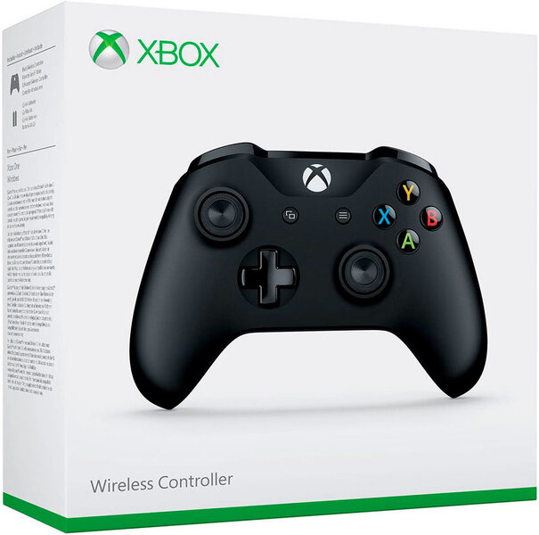  Microsoft Xbox One Wireless Controller  