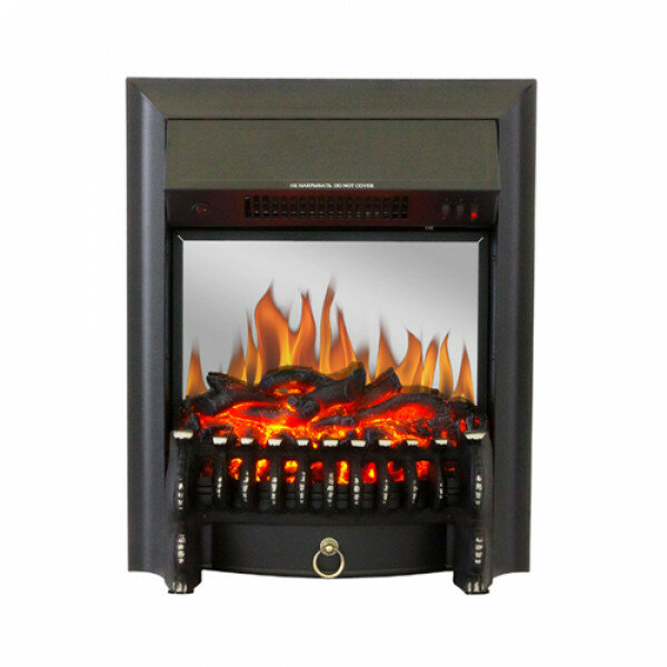 Очаг для электрокамина Royal Flame Fobos FX M Black