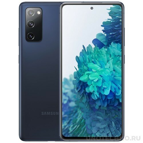 Смартфон Samsung Galaxy S20FE 5G 8/128Gb (Snapdragon) Blue (Синий)