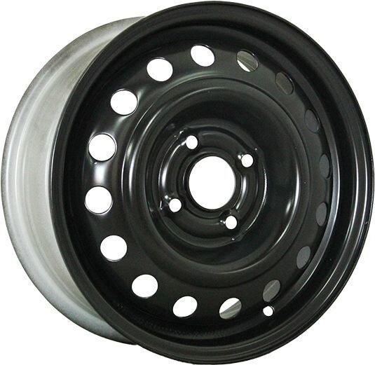 Колесный диск trebl x40039 5.5x15/4x100 et45 d54.1 silver