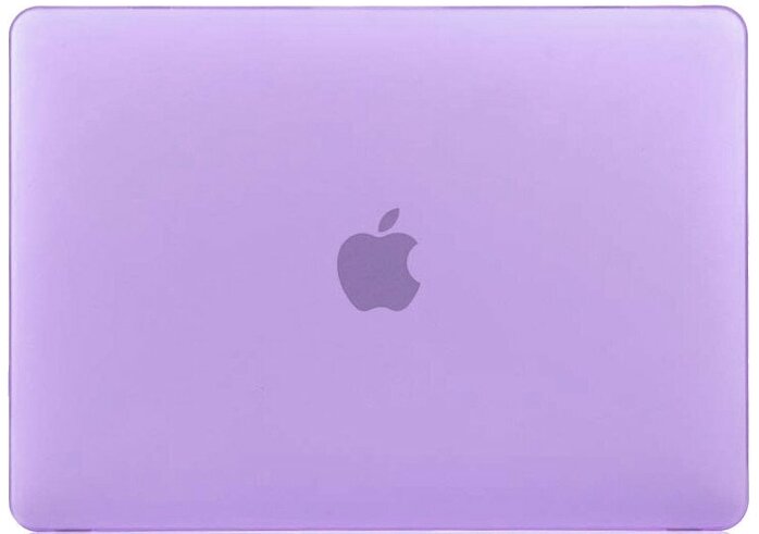 Накладка i-Blason Cover для Macbook Air 13 2018/2020 (Purple)