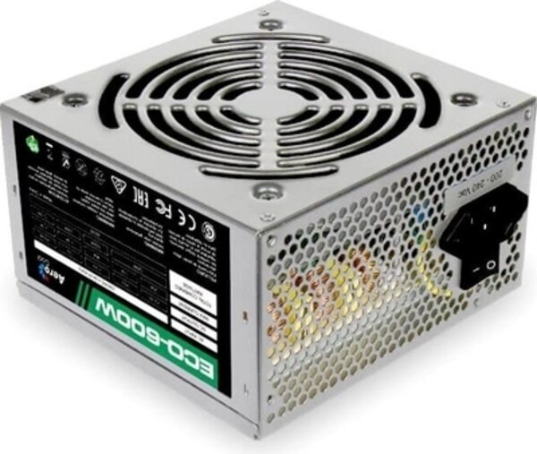 Блок питания AeroCool ECO-600W .