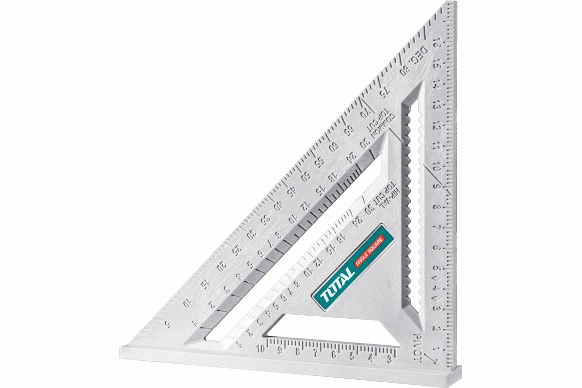 Кровельный угольник (170 мм) TOTAL TMT61212 - фотография № 1