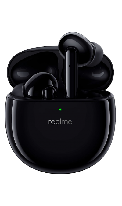 realme Bluetooth-гарнитура realme Buds Air Pro RMA210, черная