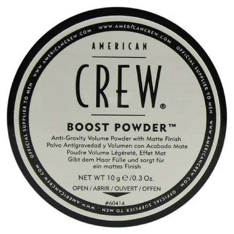 Пудра для объема волос American Crew Boost Powder 10гр