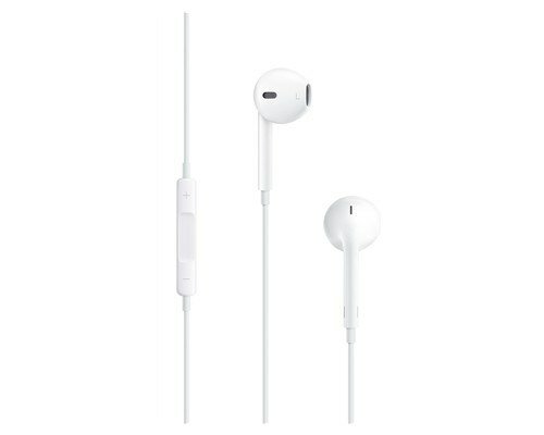 Гарнитура Apple EarPods with Remote and Mic MNHF2ZM/A