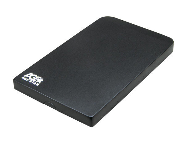 HDD external case AgeStar 2.5» 3UB2O1