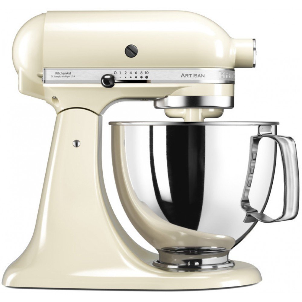 Планетарный миксер KitchenAid Artisan 4.8 л 5KSM125EAC