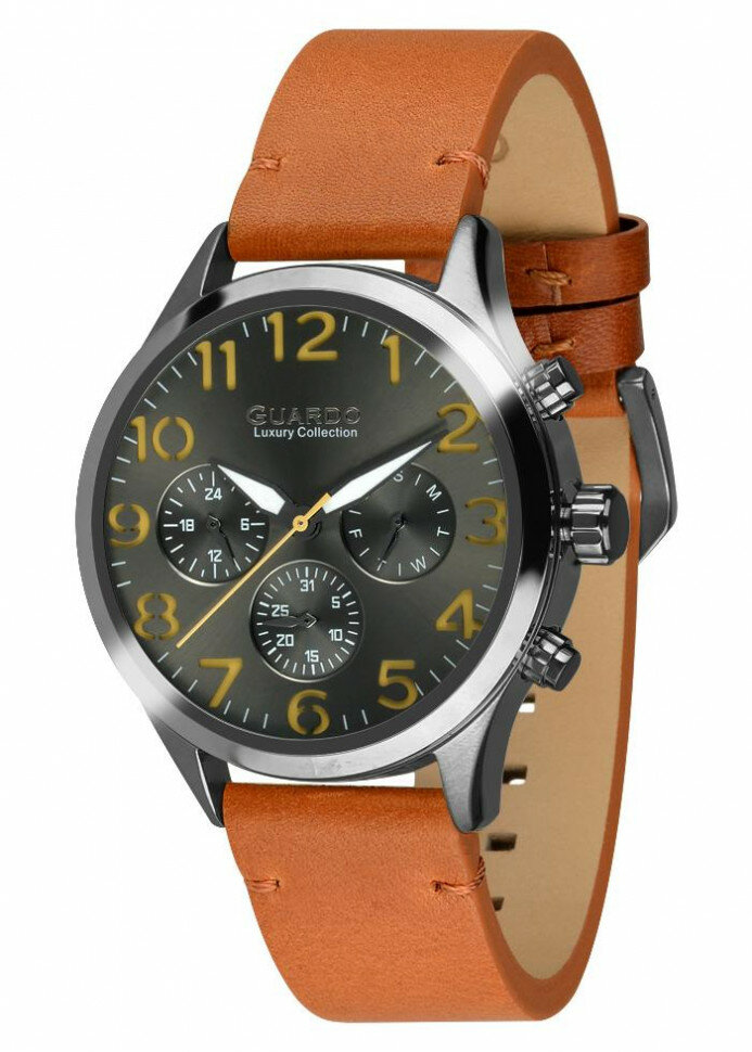 Наручные часы GUARDO S01353-5