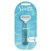 Бритвенный станок Gillette Venus + 1 сменная кассета, 3 лезвия - изображение