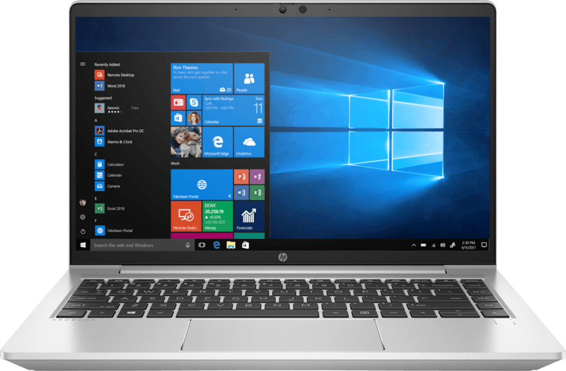 Ноутбук HP ProBook 440 G8 (32M52EA)14" 1920x1080 (Full HD), Intel Core i5 1135G7, 2400 МГц, 8 Гб DDR4, 256 Гб SSD, Intel Iris Xe Graphics, Wi-Fi, Bluetooth, Cam, DOS, серебристый ENG KB