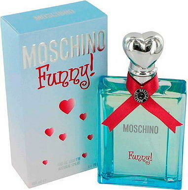 эл_moschino_funny edt 50(ж)-# 472008 .