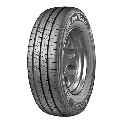 Автошина Kumho Portran KC53 205/70R15C 106R