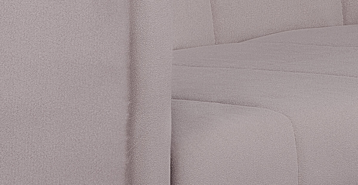 Прямой диван Цвет Диванов Хилтон NEXT 173 прямой Песочно-серый c механизмом - фотография № 5