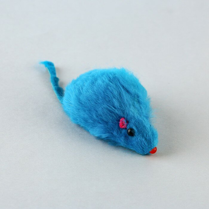 Игрушка для кошек лазер+мышь «Праздник у кота» - фотография № 3