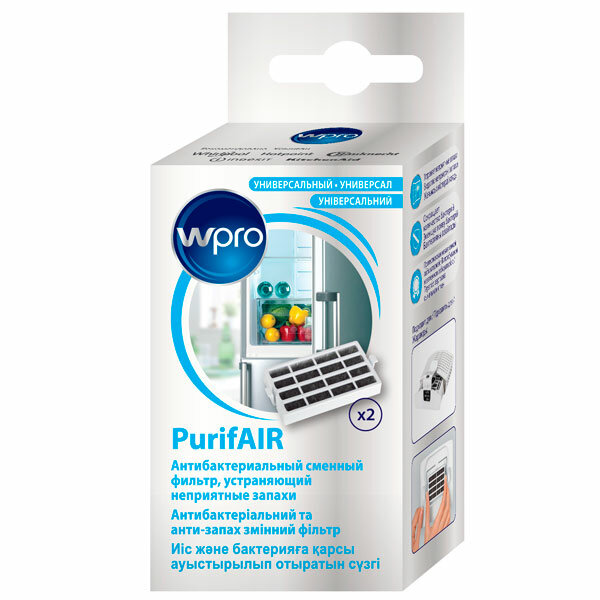 Антибактериальный сменный фильтр PurifAir WPRO PUR404