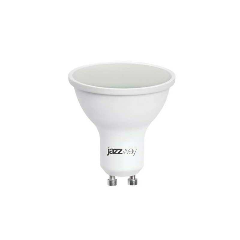 JazzWay PLED-SP 7Вт 5000К GU10 520лм 230В (белый)