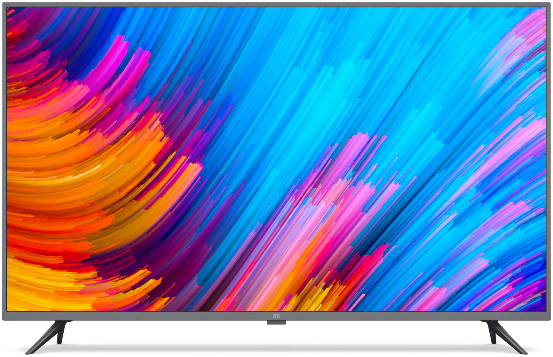 50" Телевизор Xiaomi Mi TV 4S 50 2020 LED стальной