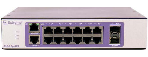 Коммутатор Extreme Networks 210-24T-GE2