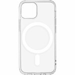 Чехол TFN Apple iPhone 13 Mini Hard MagSafe Clear - изображение