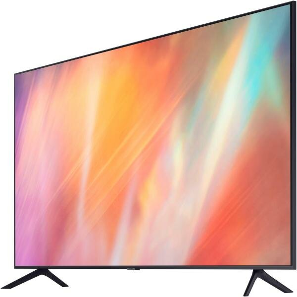 Панель 75" Samsung BE75A-H, 3840х2160, 60 Гц, серый титан (lh75beahlguxci) - фото №4