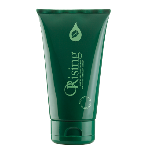 ORising Maschera Per Cute Grassa All"olio Essenziale Di Melissa /        , 150 