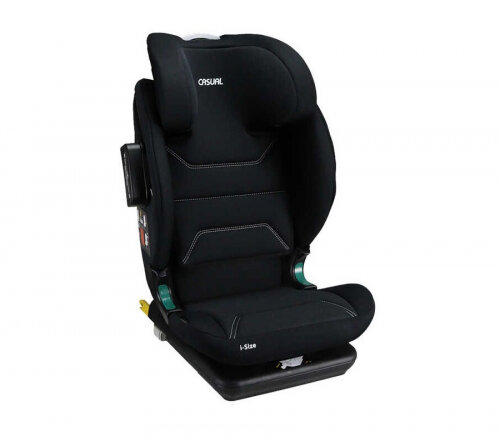 Автокресло Сasual 2391 VTN57L Classfix Eco Black