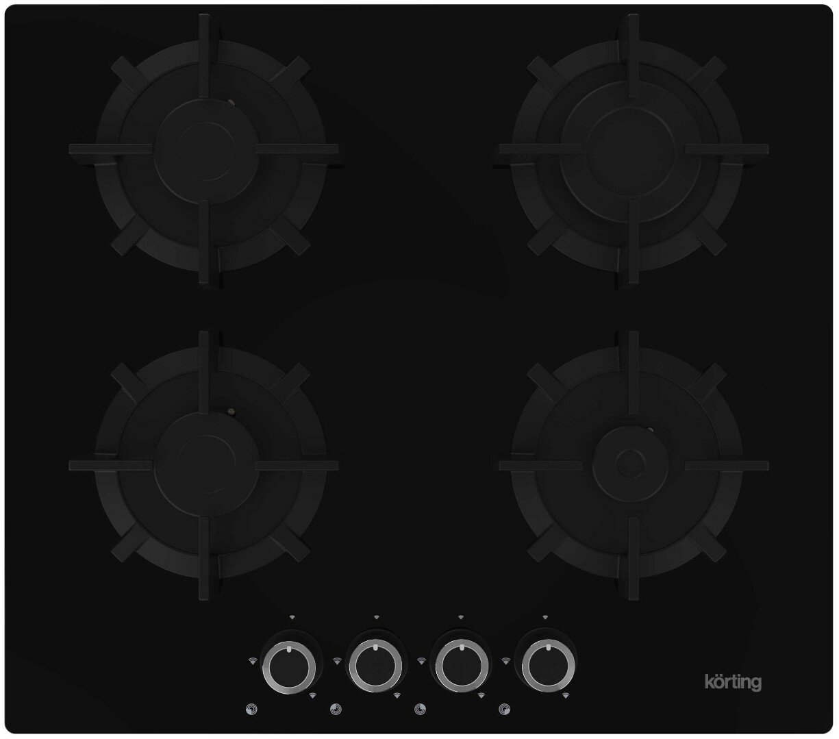 Варочная панель Korting HGG 6420 CN