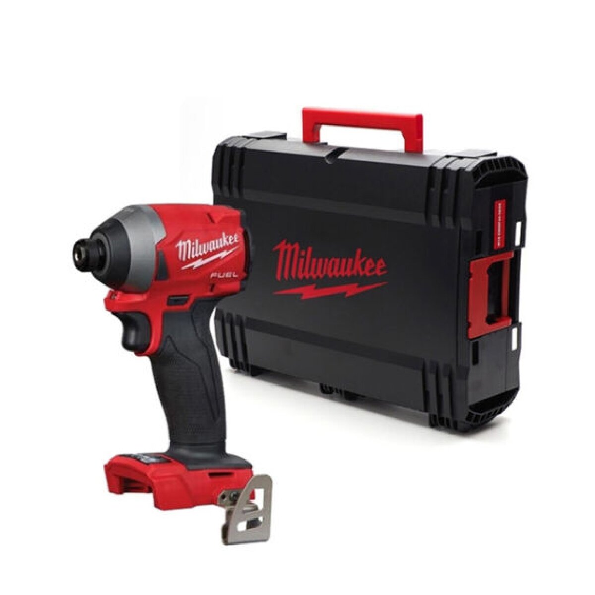 Milwaukee M18FIW2F38-0X SOLO Ударный гайковерт в чем.(18.0В, 102/203/339/34Нм, 3/8",FUEL)