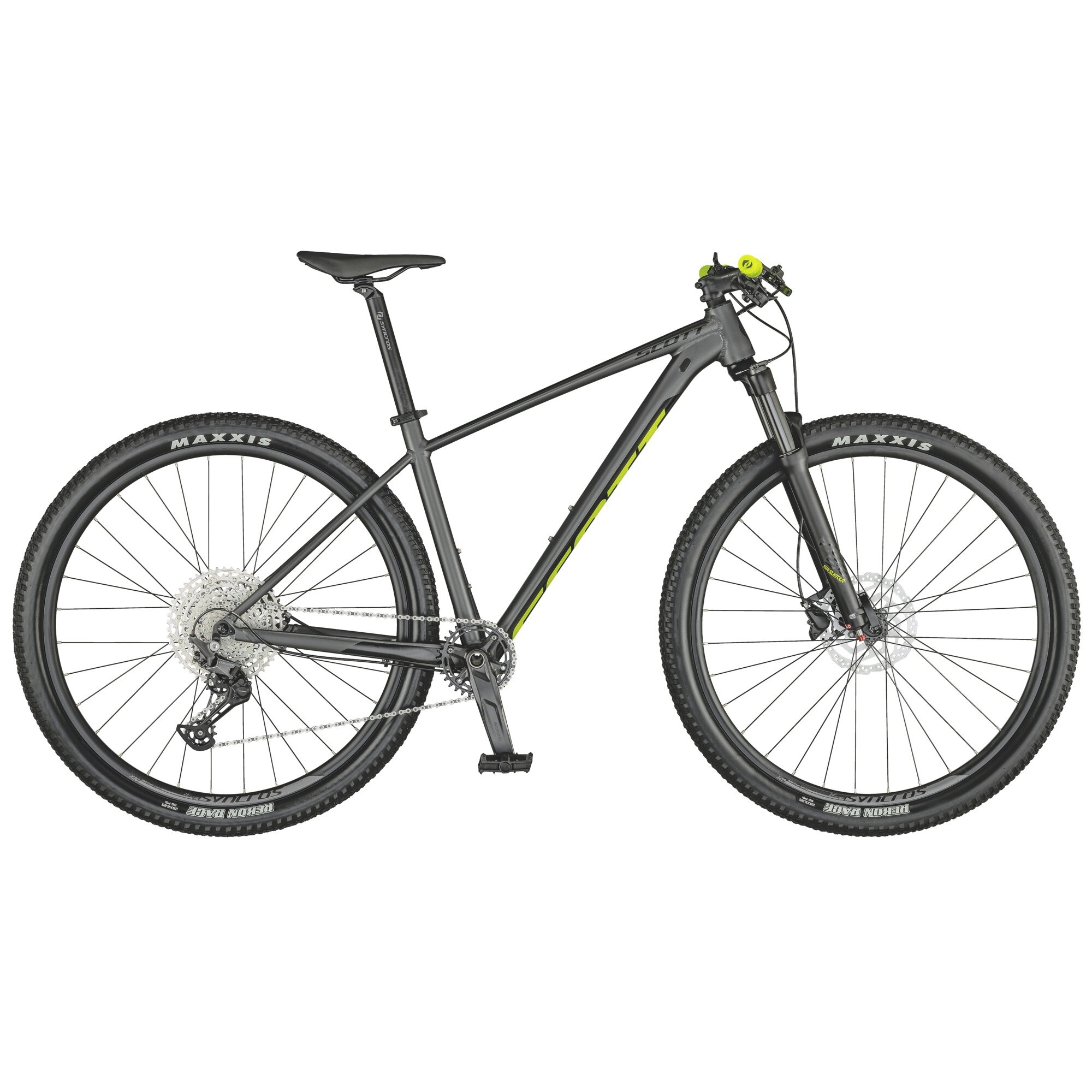 Горный велосипед SCOTT Scale 980 2022 Серый XL