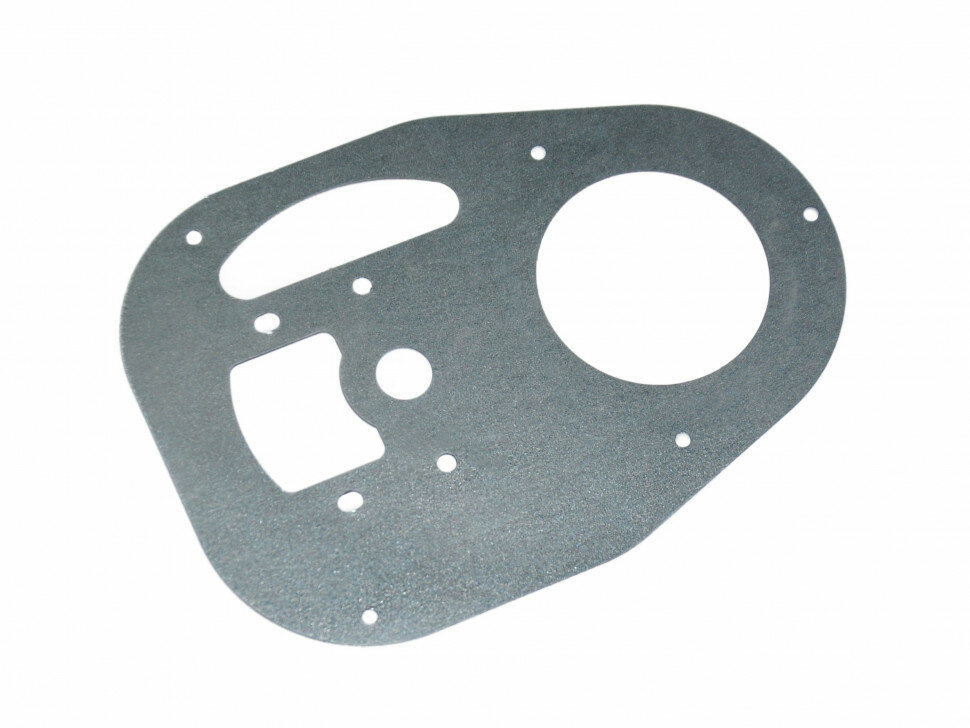 фото Пластина металлическая для крепления двигателя и ТЭНа для сушилки овощей и фрутов Redmond RFD-0157 RFD-0157-PLAST