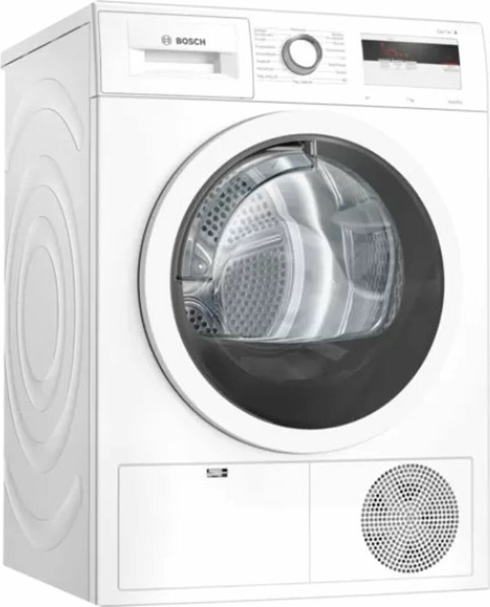 Bosch WTH850S7PL, белый