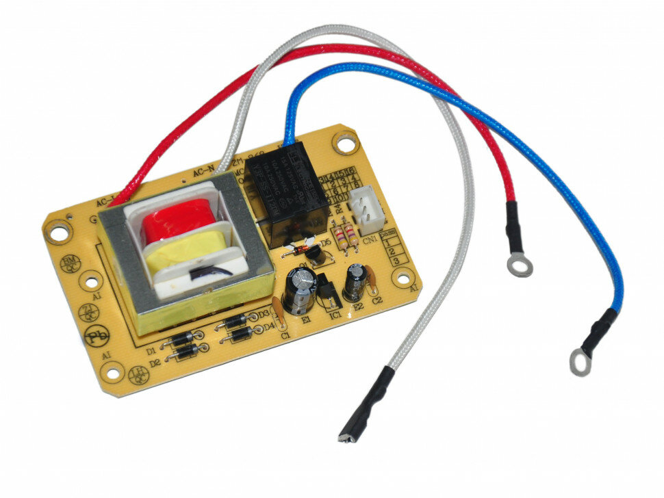 Плата питания мультиварки REDMOND RMC-M10 RMC-M10 PP