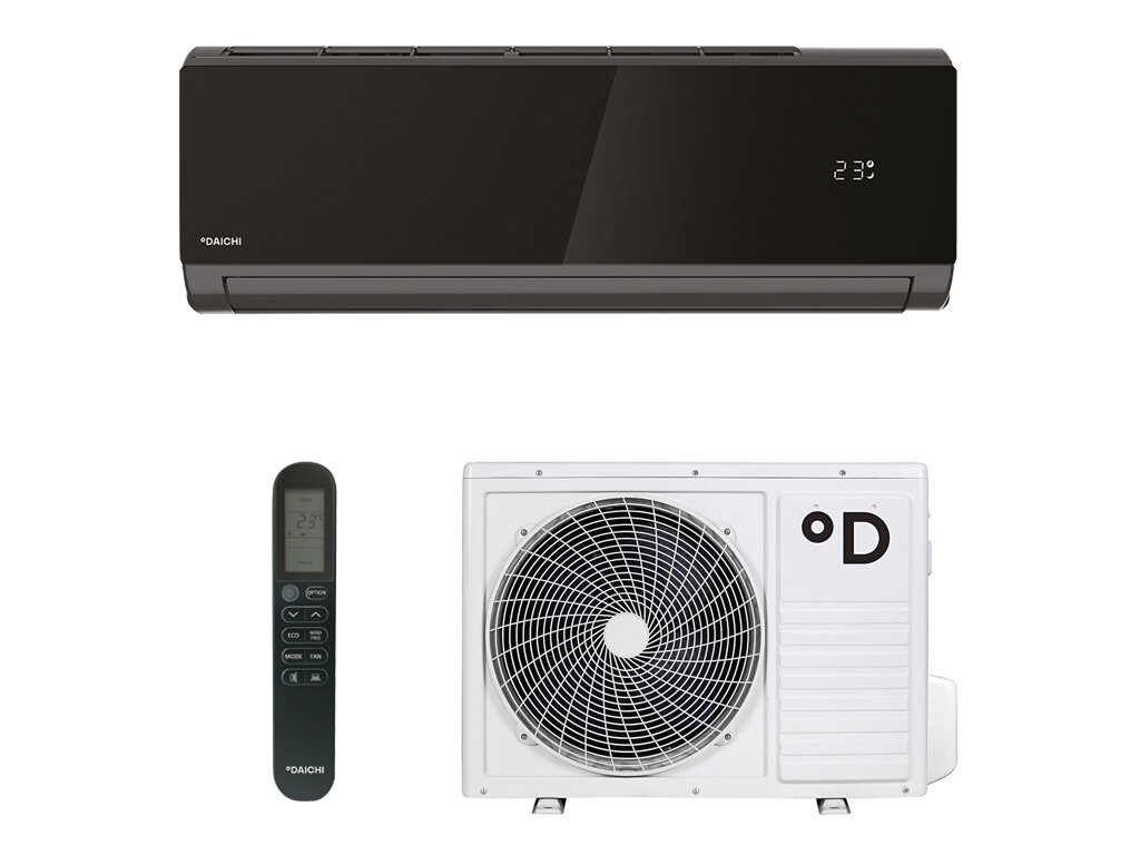 Daichi Carbon Inverter DA50DVQS1R-B/DF50DVS1R